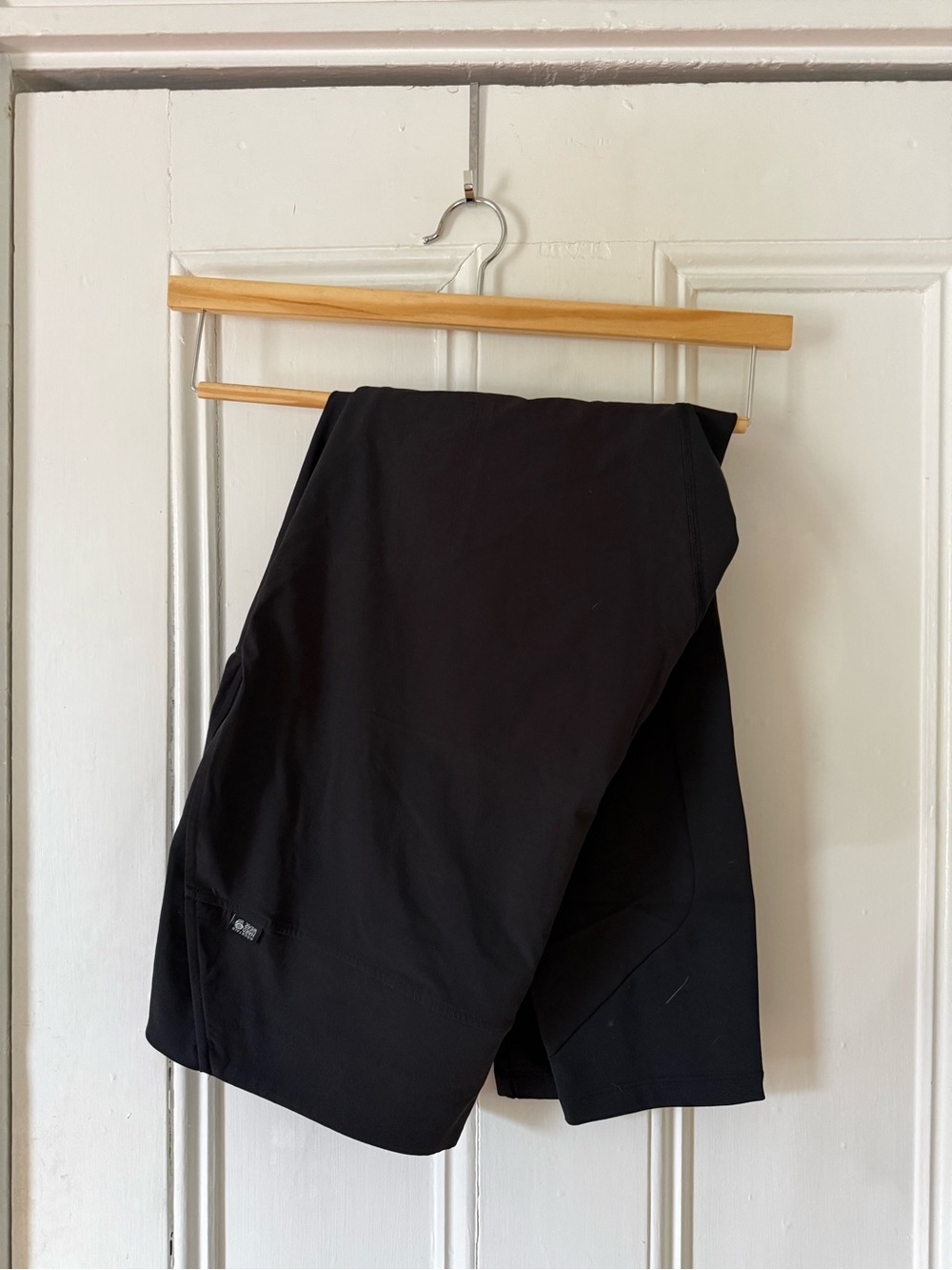 Mountain Hardwear Black Women's Leggings
